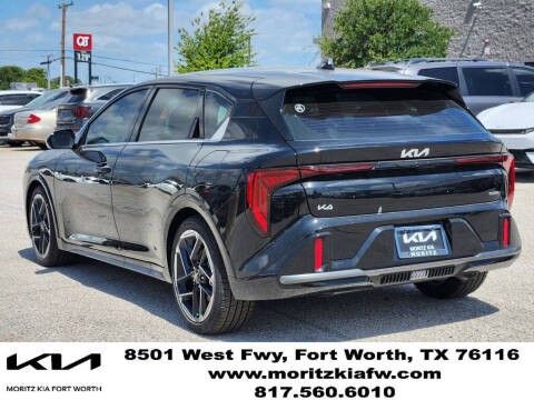 2026 Kia K4 Hatchback
