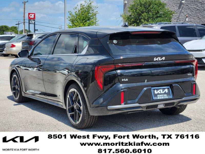 2026 Kia K4 Hatchback