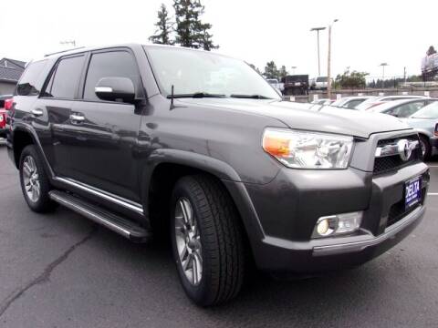 2013 Toyota 4Runner for sale at Delta Auto Sales in Milwaukie OR