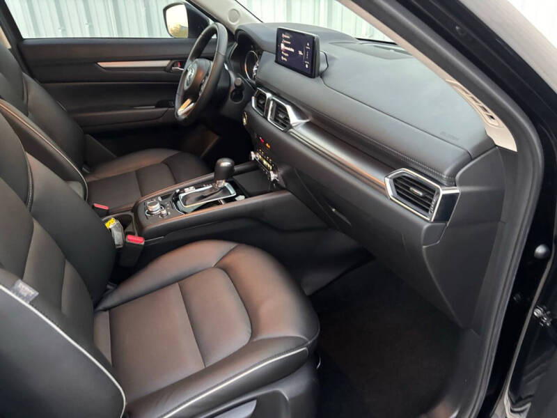 2024 Mazda CX-5 2.5 S Select