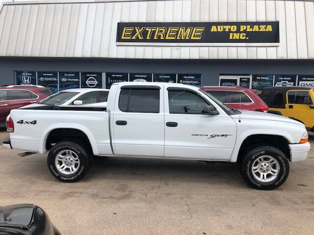 2004 Dodge Dakota for sale at Extreme Auto Plaza in Des Moines, IA