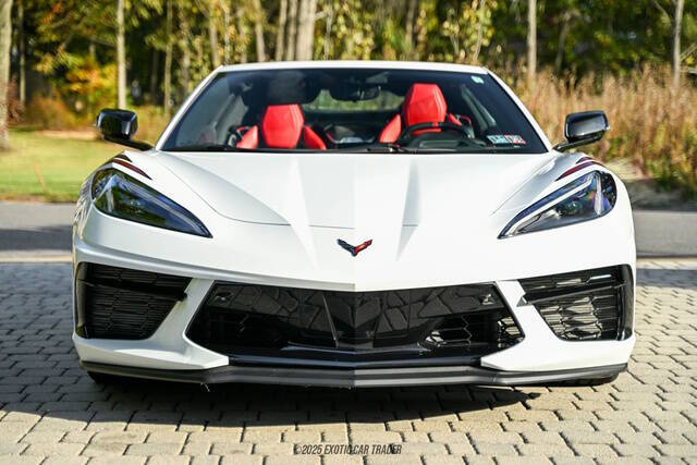 2020 Chevrolet Corvette Stingray