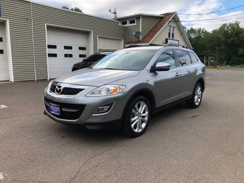 2011 Mazda CX-9 for sale at Prime Auto LLC in Bethany CT