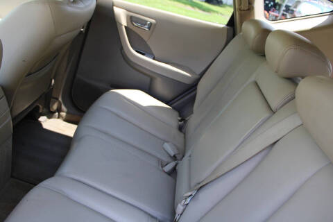 2007 Nissan Murano SL