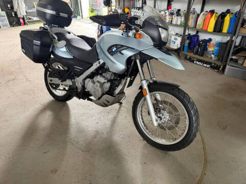 2006 BMW F 650 GS