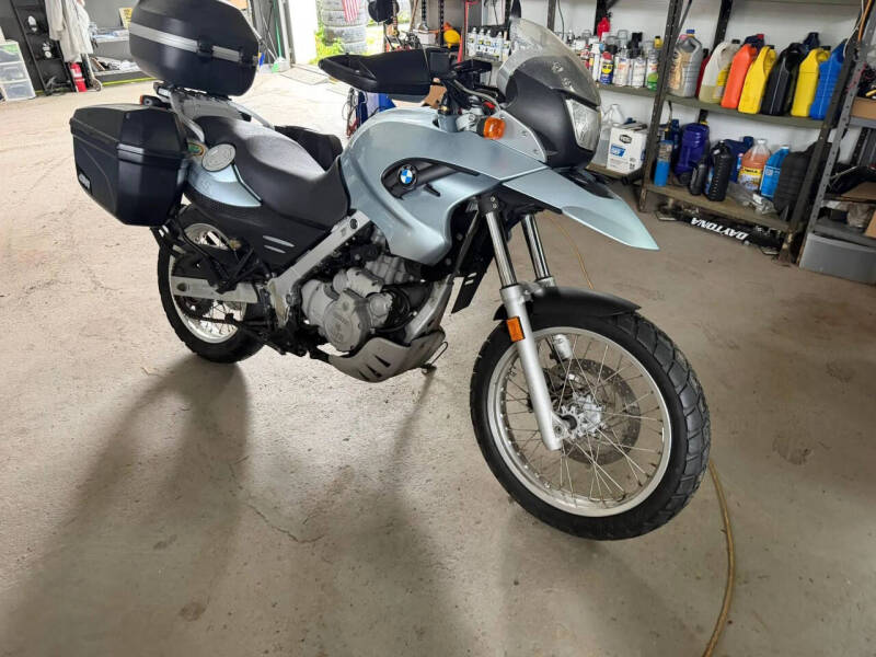 2006 BMW F 650 GS