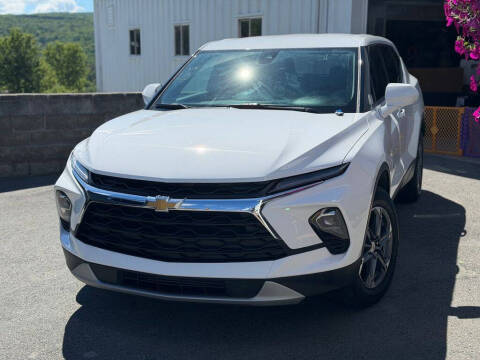 2025 Chevrolet Blazer LT
