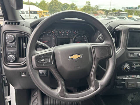 2021 Chevrolet Silverado 3500HD