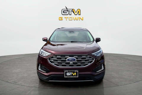 2019 Ford Edge Titanium