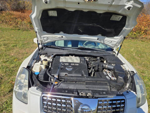 2004 Nissan Maxima 3.5 SE