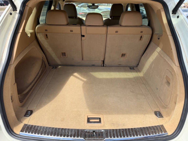 2011 Porsche Cayenne S
