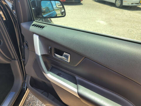 2014 Ford Edge Limited