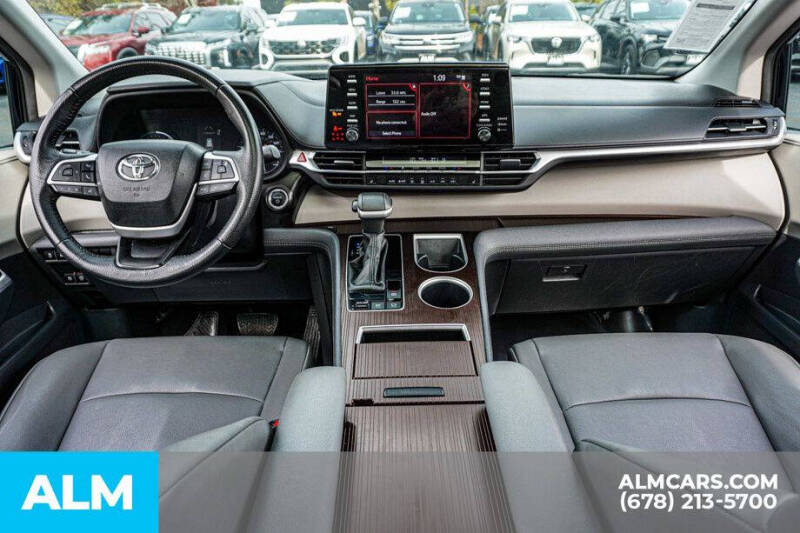 2024 Toyota Sienna
