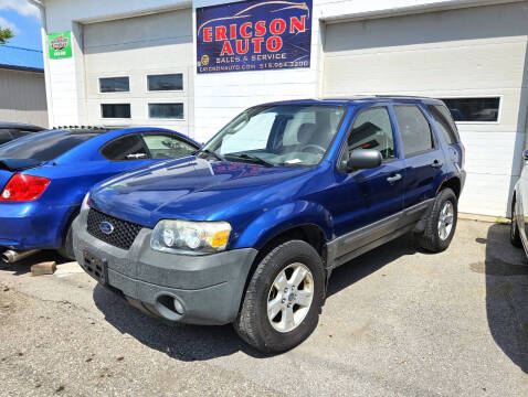 2007 Ford Escape