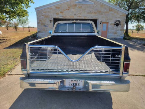 1985 GMC Sierra 1500HD Classic