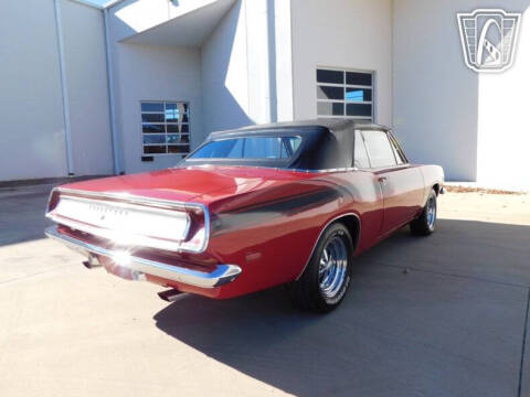 1969 Plymouth Barracuda