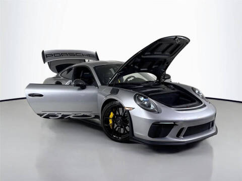 2019 Porsche 911 GT3 RS