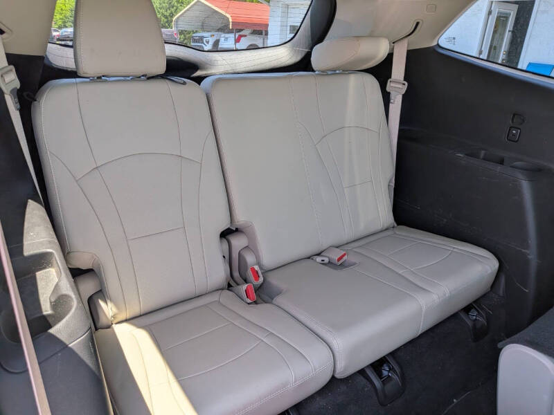 2019 Buick Enclave Essence