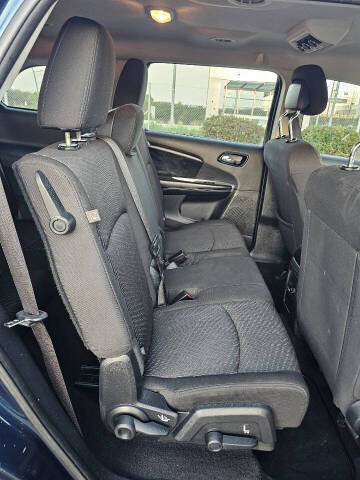 2015 Dodge Journey American Value Package