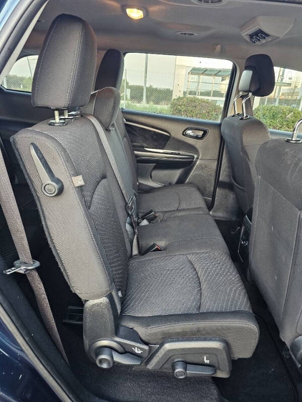 2015 Dodge Journey American Value Package