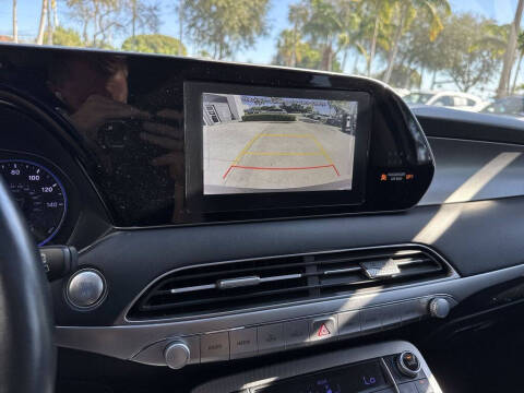 2020 Hyundai Palisade SEL