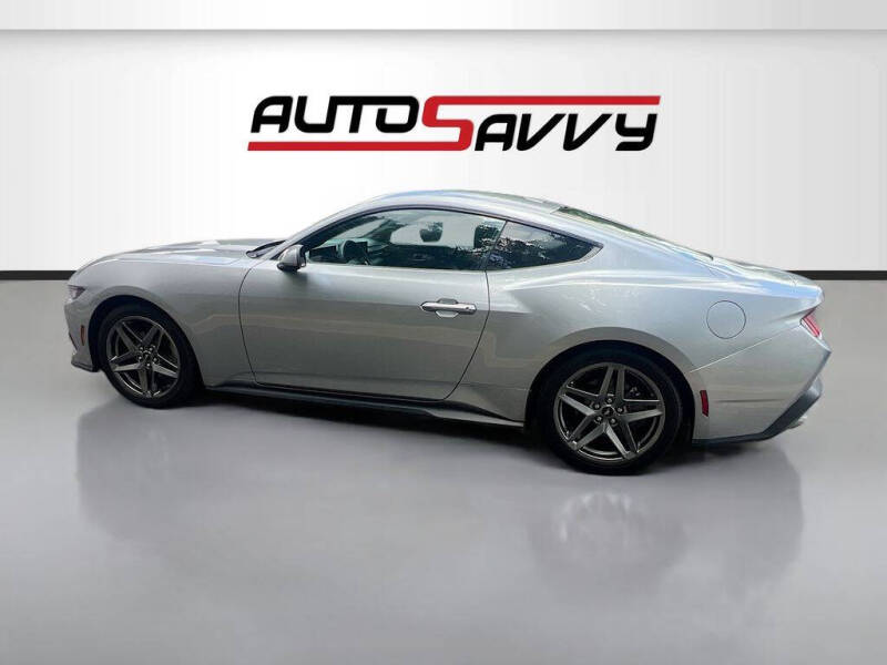2024 Ford Mustang EcoBoost