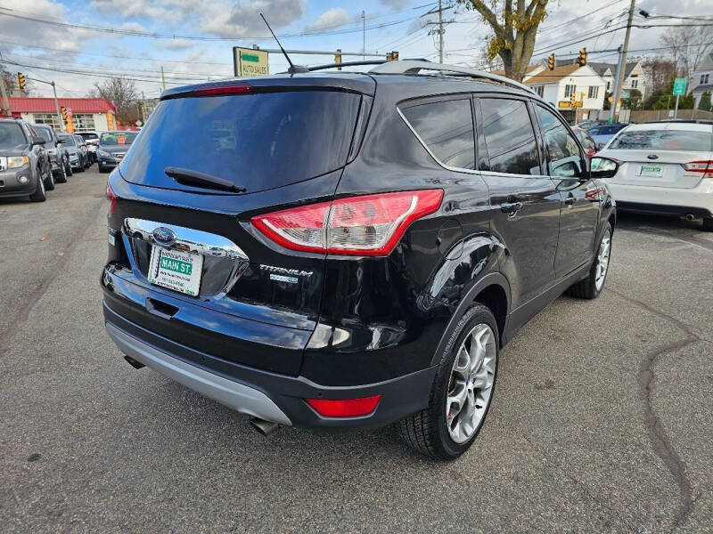 2014 Ford Escape Titanium
