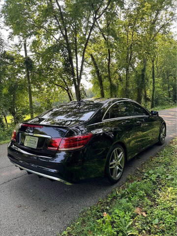 2016 Mercedes-Benz E-Class E 400