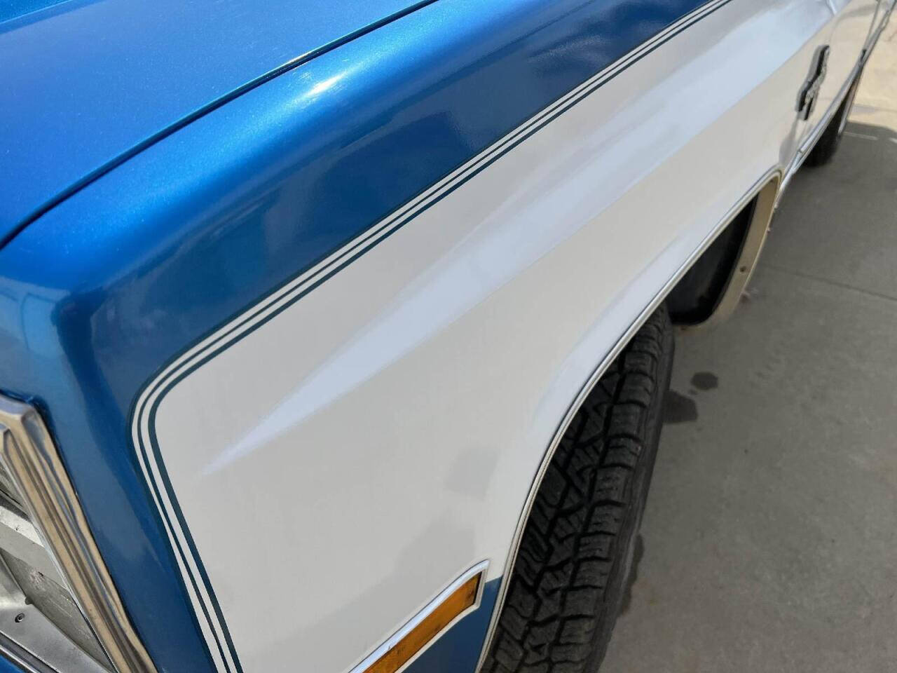1986 Chevrolet C/K 10 Series 38