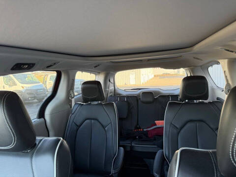 2021 Chrysler Pacifica Limited