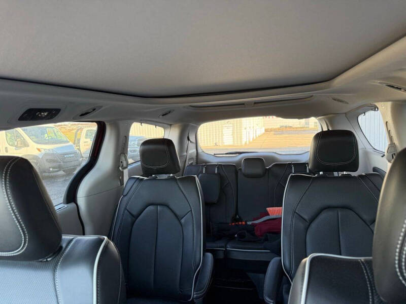 2021 Chrysler Pacifica Limited