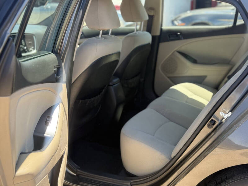 2014 Kia Optima LX