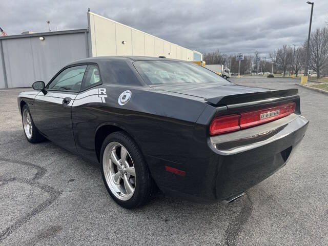 2010 Dodge Challenger R/T