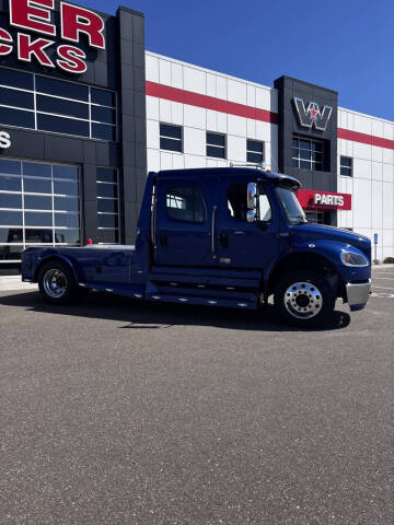 2025 Freightliner M2 106