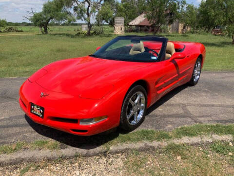 2000 Chevrolet Corvette