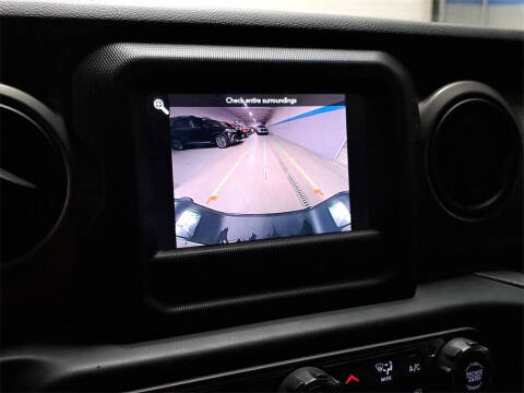 2021 Jeep Gladiator Willys