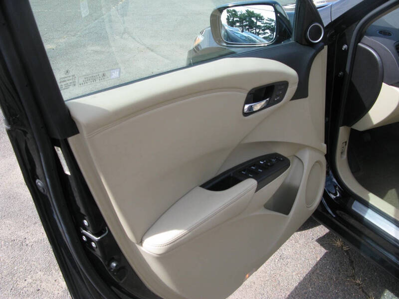 2015 Acura RDX w/Tech