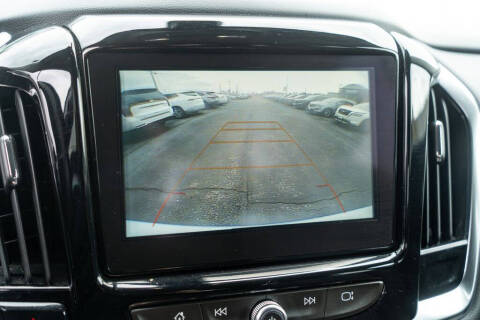 2018 Chevrolet Traverse LT Cloth