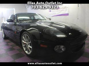 2003 Aston Martin DB7