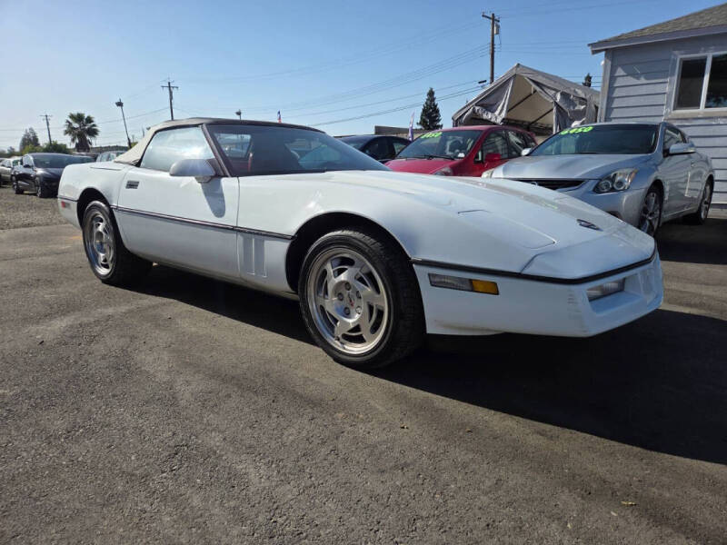 1990 Chevrolet Corvette