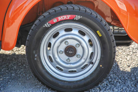 1972 Volkswagen Super Beetle