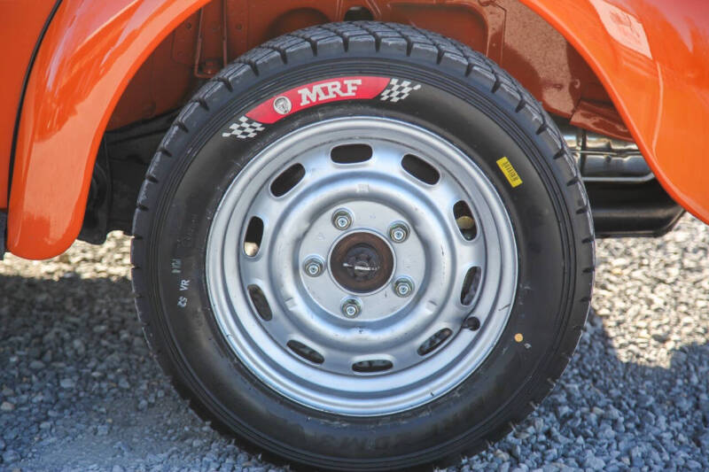 1972 Volkswagen Super Beetle