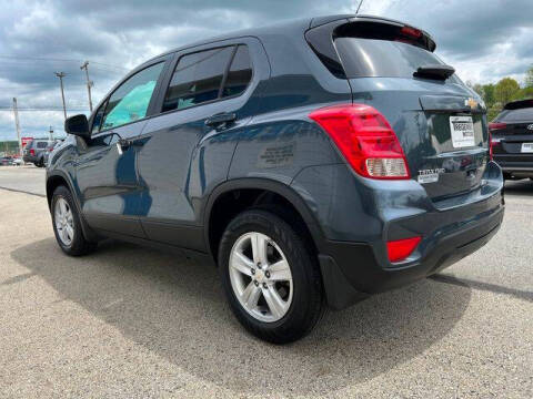 2021 Chevrolet Trax LS