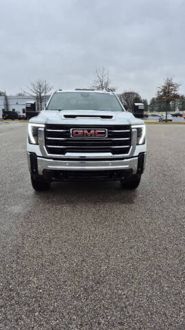 2025 GMC Sierra 2500HD