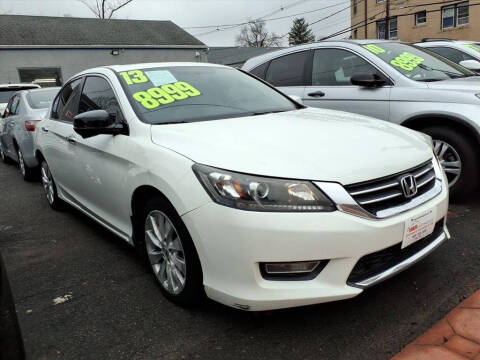 2013 Honda Accord EX