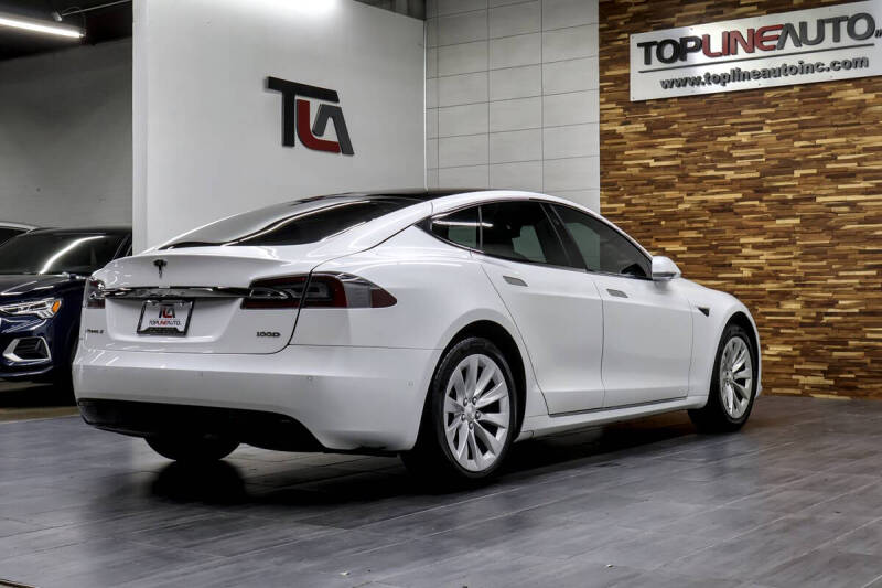 2017 Tesla Model S 100D