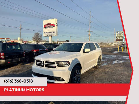 2018 Dodge Durango GT