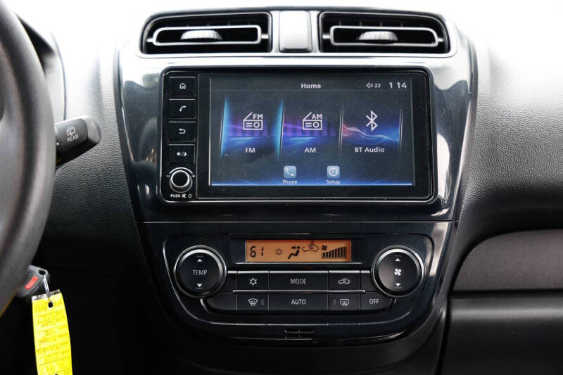 2024 Mitsubishi Mirage ES