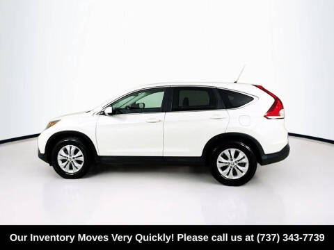2013 Honda CR-V EX