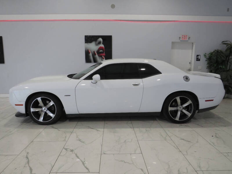 2019 Dodge Challenger R/T